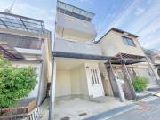 松原天美我堂4丁目戸建