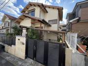 ＪＲ山陽本線朝霧駅までバス約8分 徒歩6分