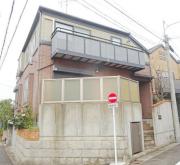 世田谷区下馬5丁目住宅