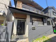 京王線つつじヶ丘駅まで徒歩8分
