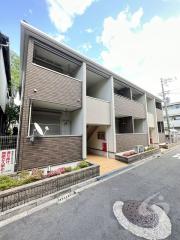 近鉄南大阪線矢田駅まで徒歩6分