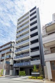 都電荒川線向原駅まで徒歩4分