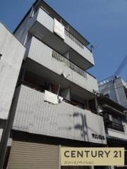 ＪＲ大阪環状線弁天町駅まで徒歩8分