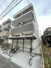 地下鉄長堀鶴見緑地線横堤駅まで徒歩6分