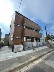 ＪＲ常磐線（各駅停車）新松戸駅まで徒歩15分