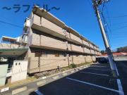 西武新宿線新所沢駅まで徒歩4分