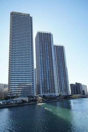 都営大江戸線勝どき駅まで徒歩9分