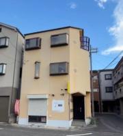 長尾谷町 店舗付き戸建て