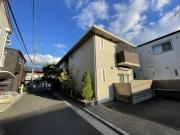 京阪本線牧野駅まで徒歩37分