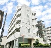 阪急伊丹線新伊丹駅まで徒歩2分