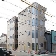 名鉄名古屋本線山王駅まで徒歩7分
