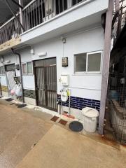 南庄町アパート