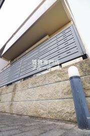 南海本線湊駅まで徒歩20分