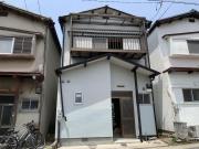 山科区大宅古海道町改修物件