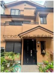 北区山崎町4-4戸建て