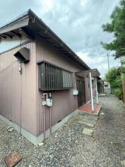 尾平町借家 中棟