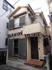 西蒲田1丁目 貸家