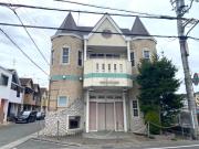 嵯峨野秋街道町店舗付住宅