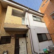 香里園東之町 車庫付貸家