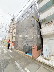 GESテラスハウス