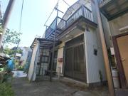 フラットハウスA