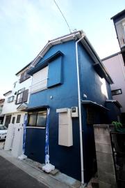 （仮）川口市芝富士一丁目戸建貸家