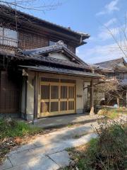 清末鞍馬事務所兼倉庫