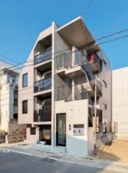 SCENE.Meguro Sauna Residence