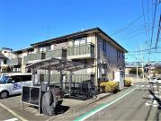多摩都市モノレール上北台駅まで徒歩13分