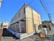 ＪＲ青梅線福生駅まで徒歩4分