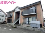 サンフルール岸岡 B