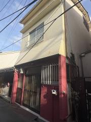 鶴橋四丁目貸家