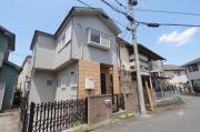 川越市霞ヶ関東4丁目 カースペース付き戸建貸家