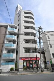 東京メトロ南北線東大前駅まで徒歩4分