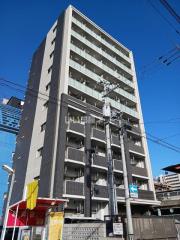 阪神本線尼崎駅まで徒歩8分