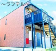 西武新宿線入曽駅まで徒歩13分