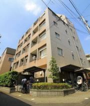 東急目黒線西小山駅まで徒歩3分