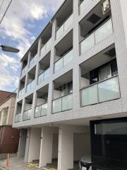 マンション 品川区西大井