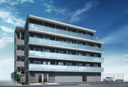 京成押上線四ツ木駅まで徒歩13分