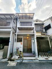 朝日町貸テラス