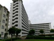 市営北江口第2住宅12号館