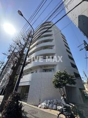 東急池上線荏原中延駅まで徒歩9分