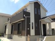 桶川8J号棟貸家