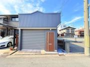 東新町ガレージハウス