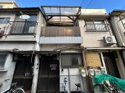 守口市金田町2-43-8 2階建テラス