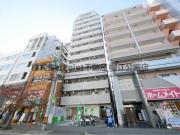 地下鉄長堀鶴見緑地線西長堀駅まで徒歩2分