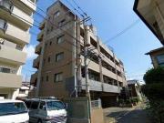 西鉄天神大牟田線高宮駅まで徒歩22分