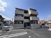 岡山軌道清輝橋線清輝橋駅まで徒歩26分