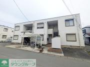 小田急江ノ島線鶴間駅まで徒歩15分