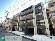 東急目黒線武蔵小山駅まで徒歩8分
